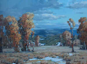 Bear River Autumn 30x40.jpg (44043 bytes)