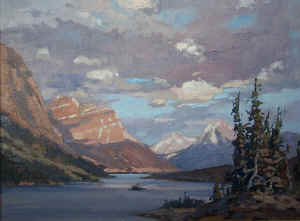 Glacier_Park_evening.jpg (35369 bytes)