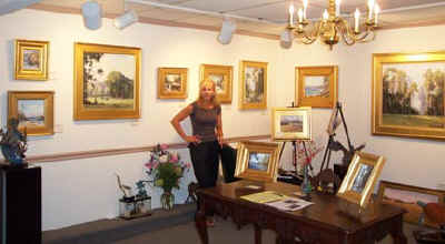 mcBride Galley Show.jpg (24878 bytes)